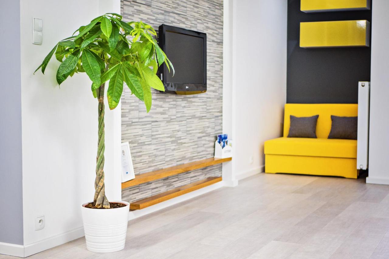 Apartamenty Homely Place Serce Poznania - Stary Rynek - Parking
