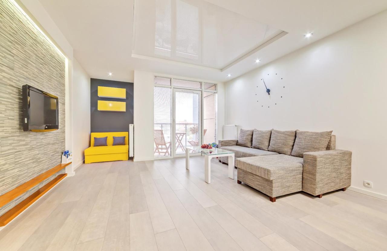 Apartamenty Homely Place Serce Poznania - Stary Rynek - Parking Apartment Poznan