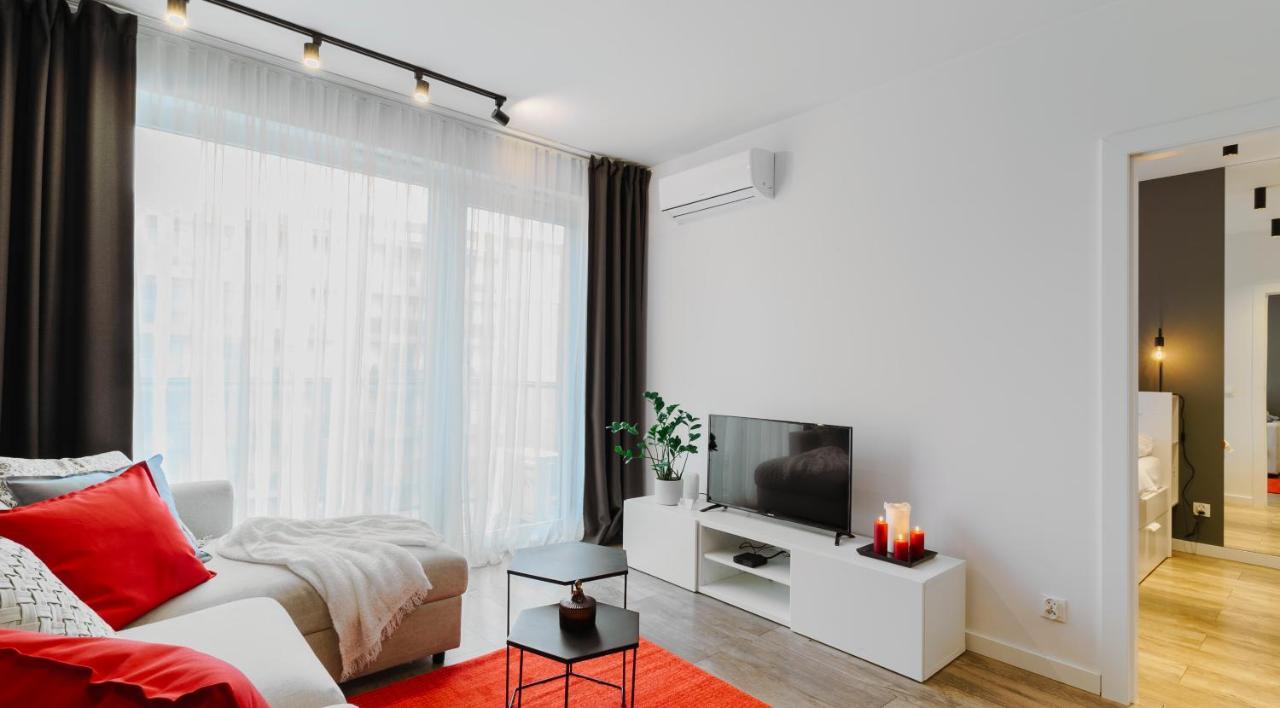 Apartamenty Homely Place Serce Poznania - Stary Rynek - Parking