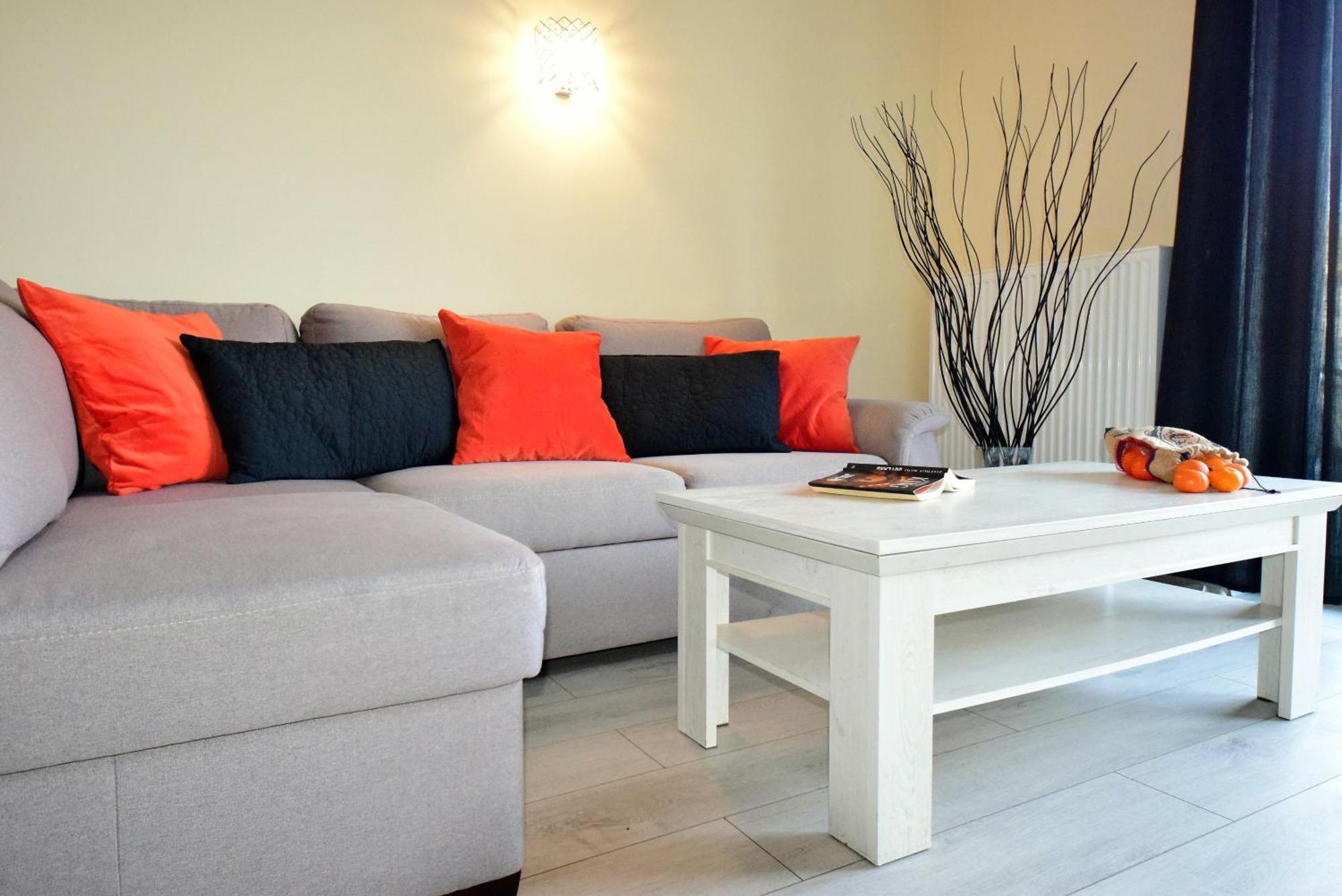 Apartamenty Homely Place Serce Poznania - Stary Rynek - Parking