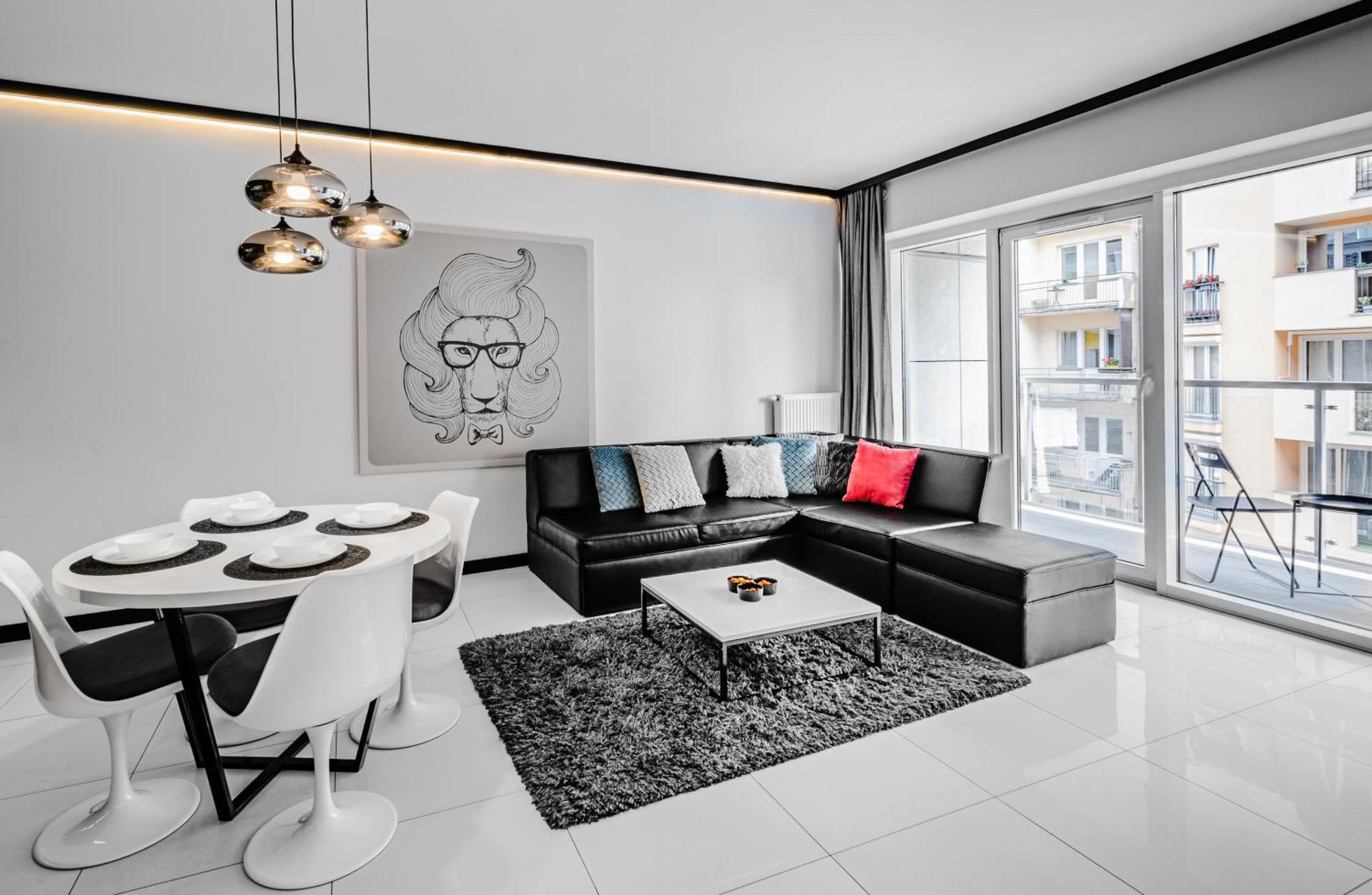 Apartamenty Homely Place Serce Poznania - Stary Rynek - Parking * Poznan