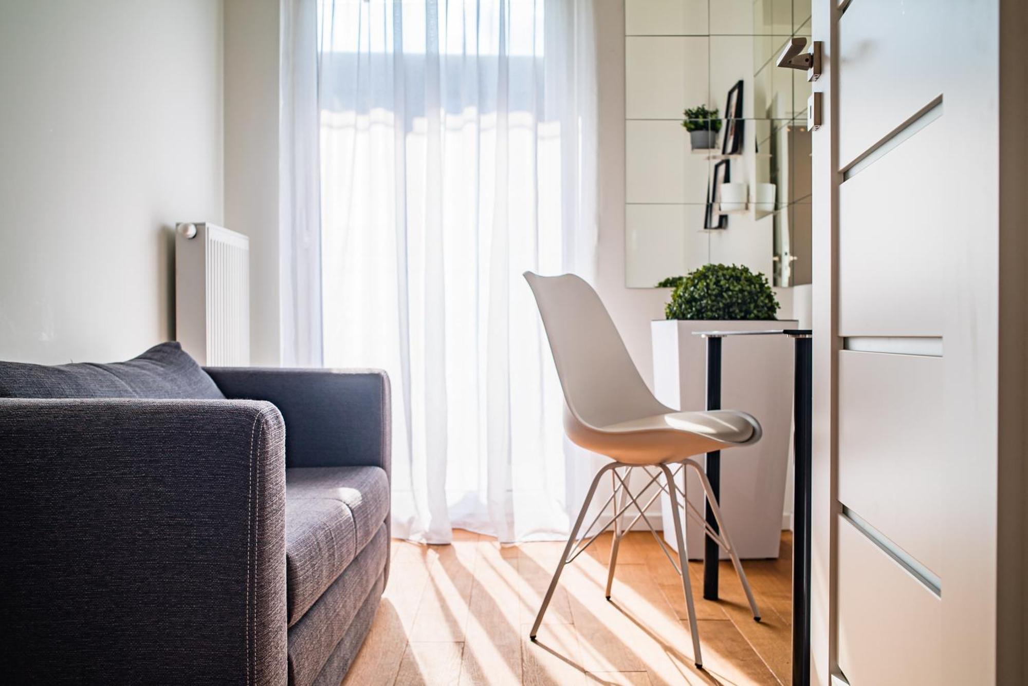 Apartamenty Homely Place Serce Poznania - Stary Rynek - Parking *