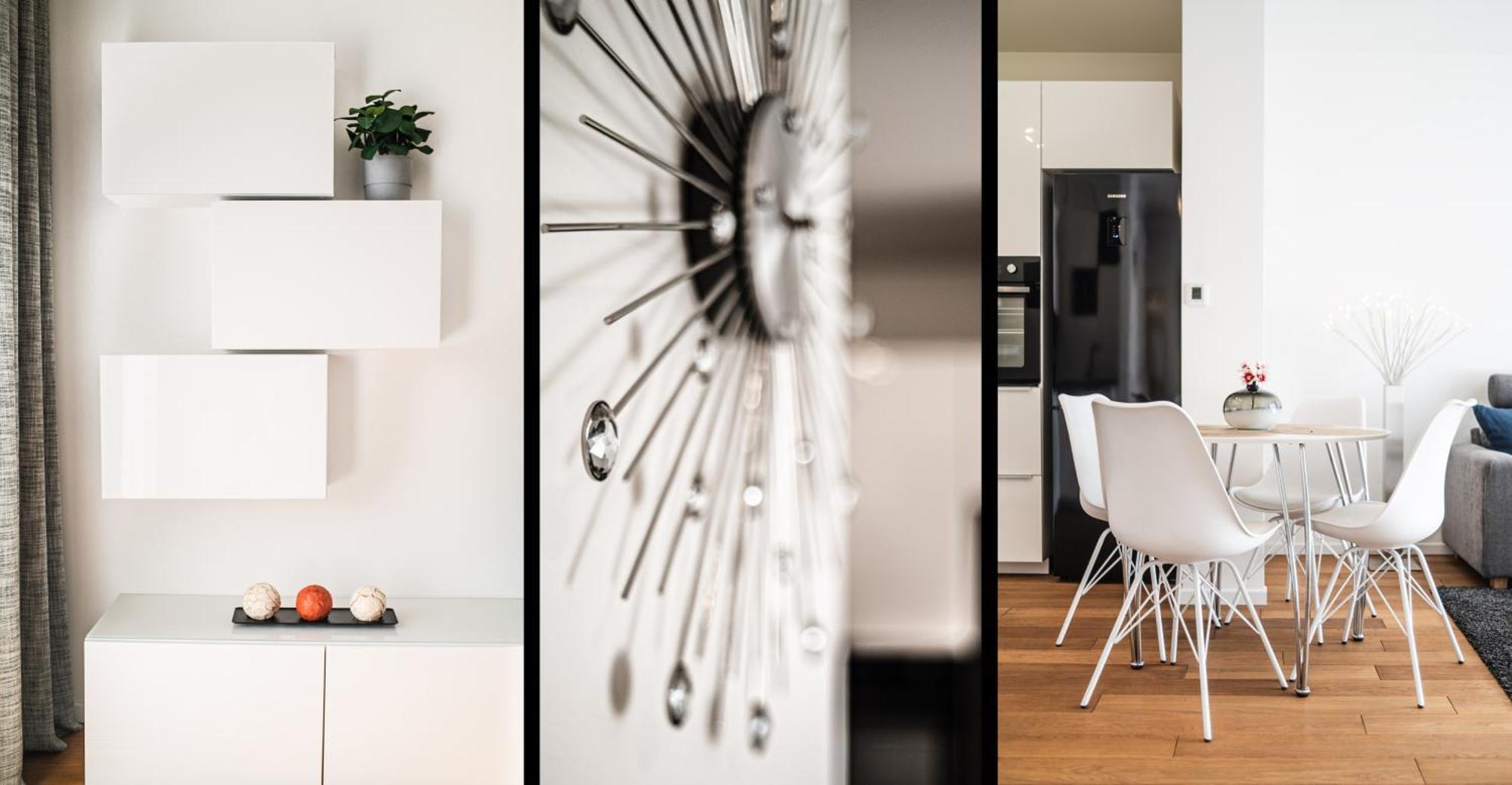 Apartamenty Homely Place Serce Poznania - Stary Rynek - Parking *