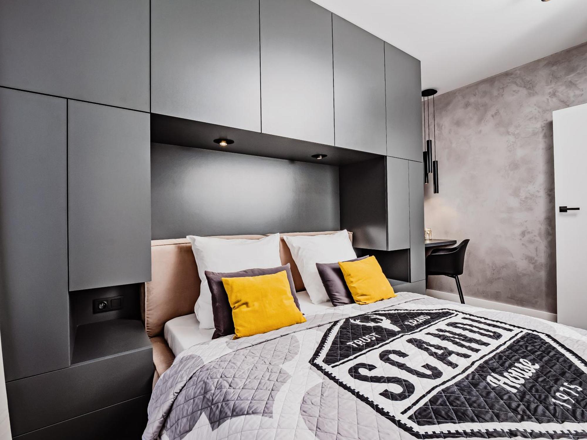 Apartment Apartamenty Homely Place Serce Poznania - Stary Rynek - Parking