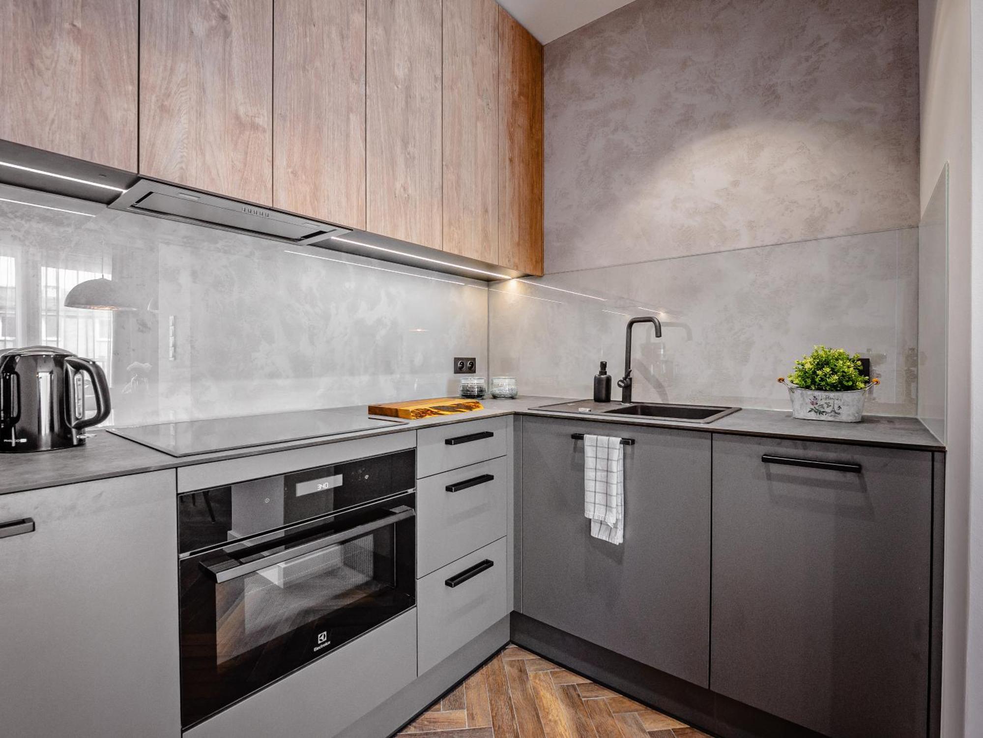 Apartamenty Homely Place Serce Poznania - Stary Rynek - Parking