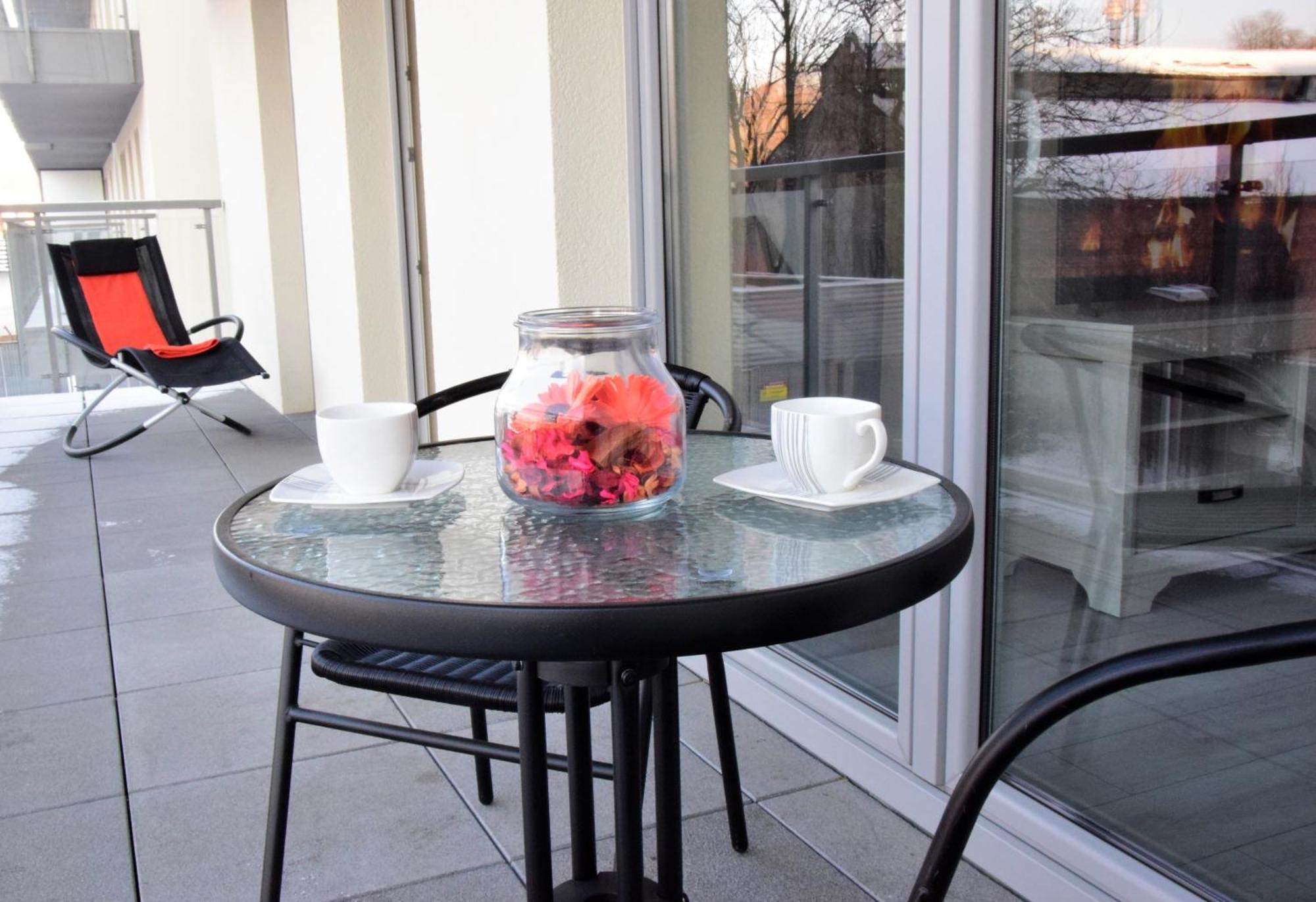 Apartamenty Homely Place Serce Poznania - Stary Rynek - Parking