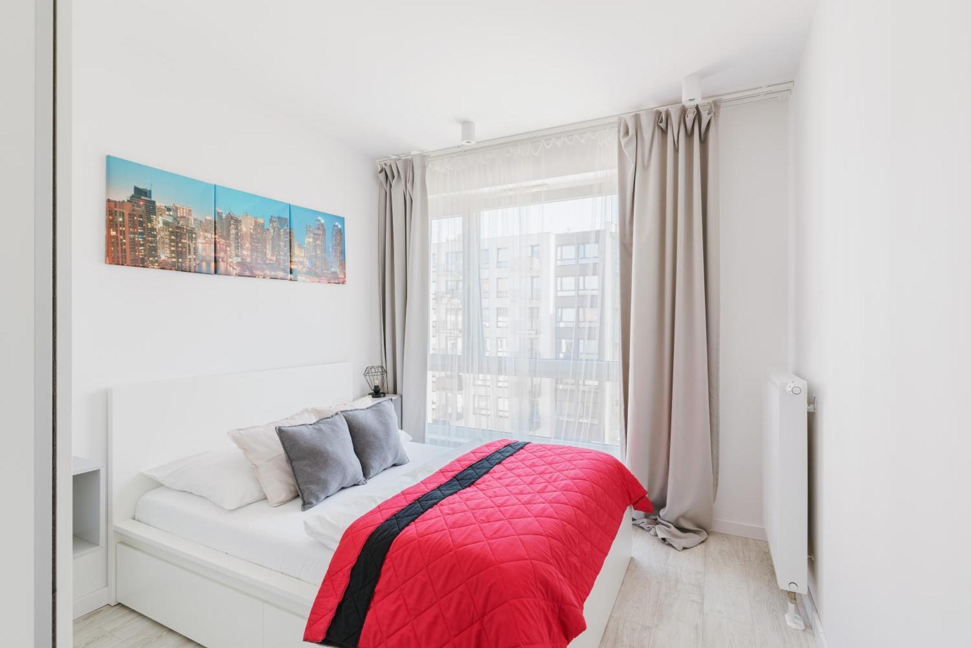 Apartamenty Homely Place Serce Poznania - Stary Rynek - Parking Poznan