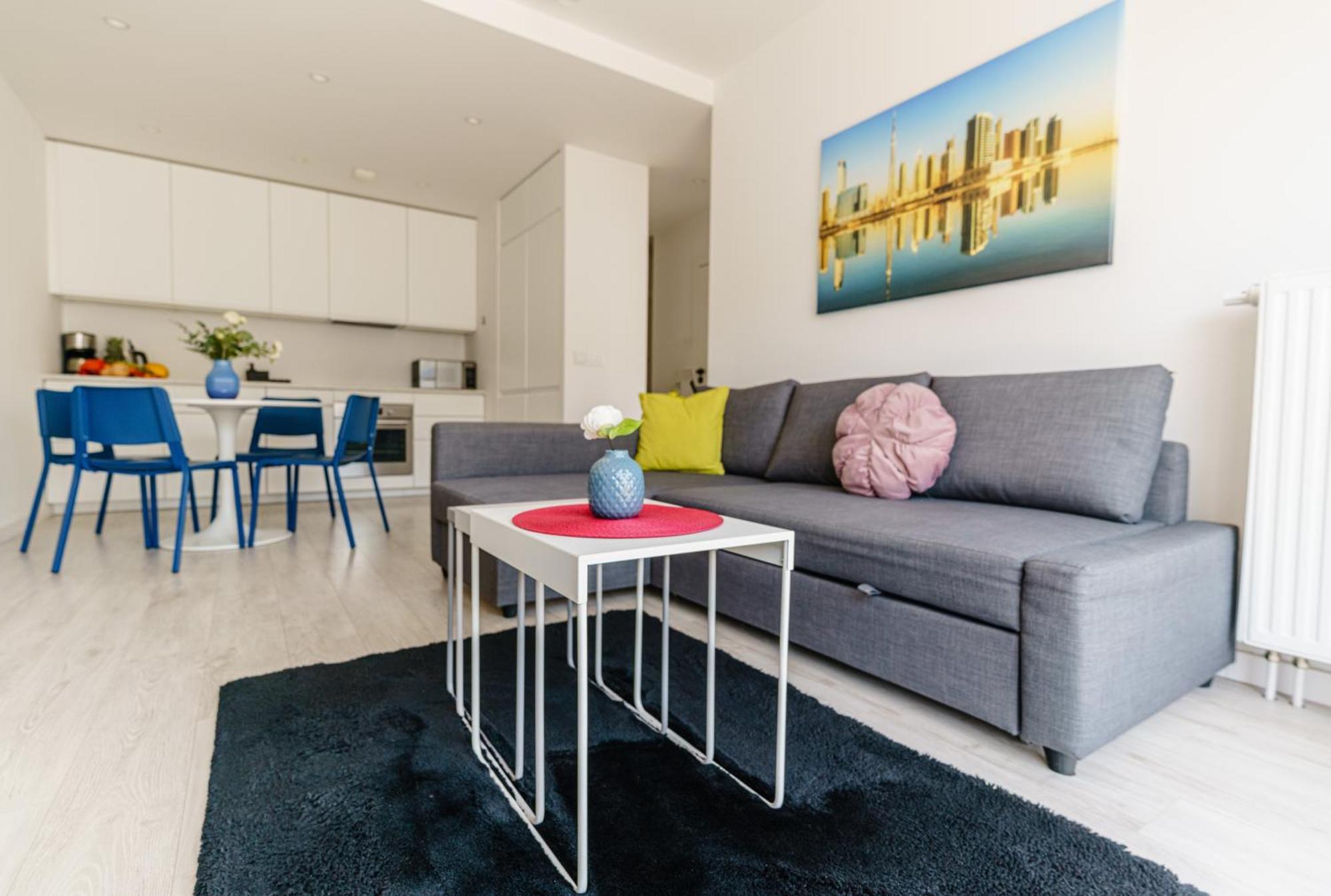 Apartamenty Homely Place Serce Poznania - Stary Rynek - Parking * Poznan