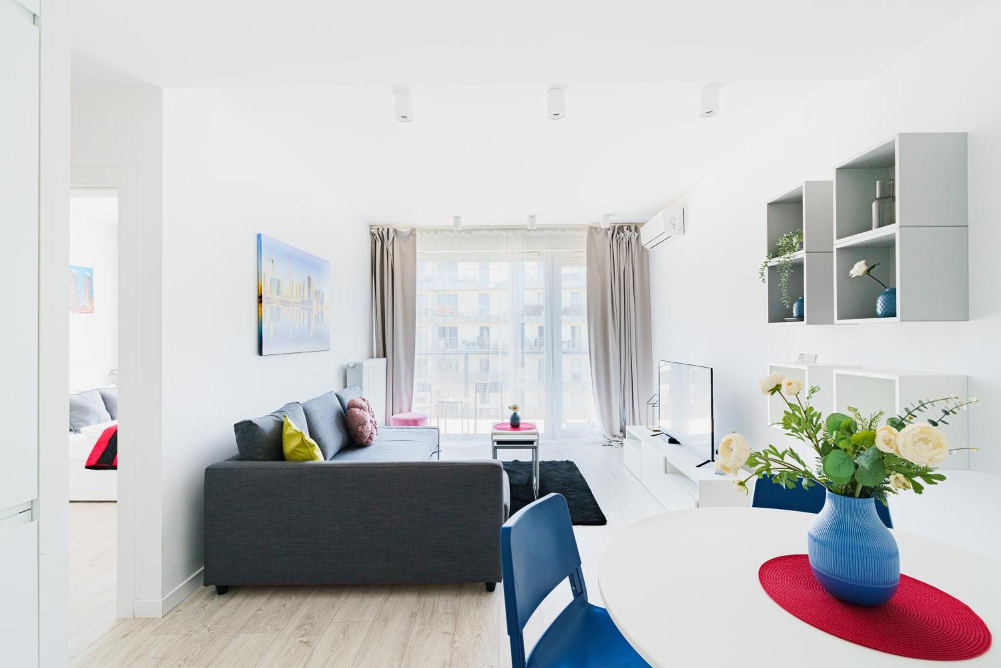 Apartment Apartamenty Homely Place Serce Poznania - Stary Rynek - Parking *