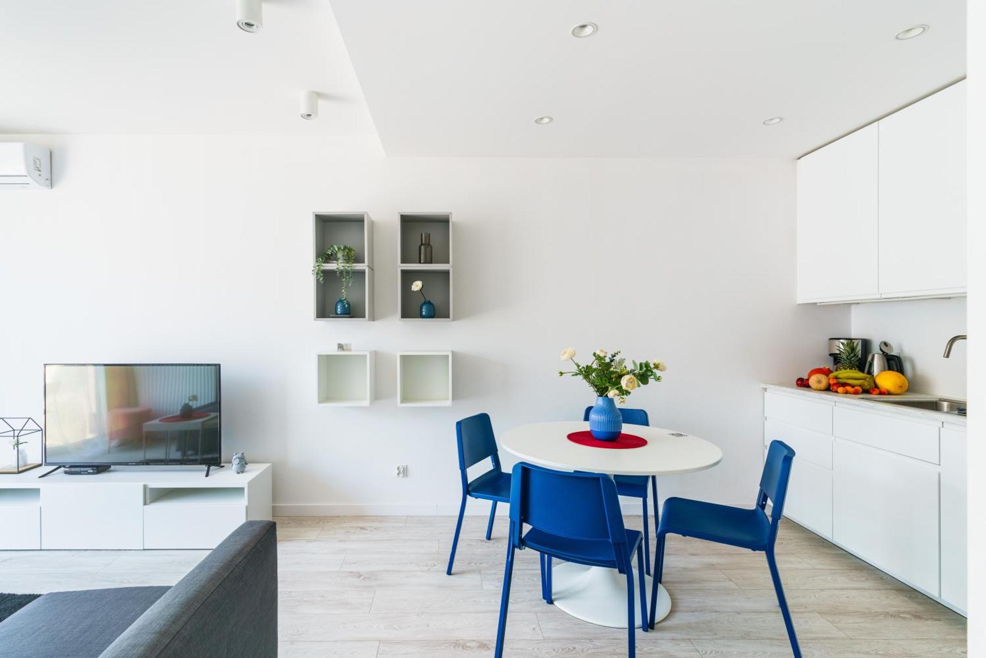 Apartamenty Homely Place Serce Poznania - Stary Rynek - Parking Poznan