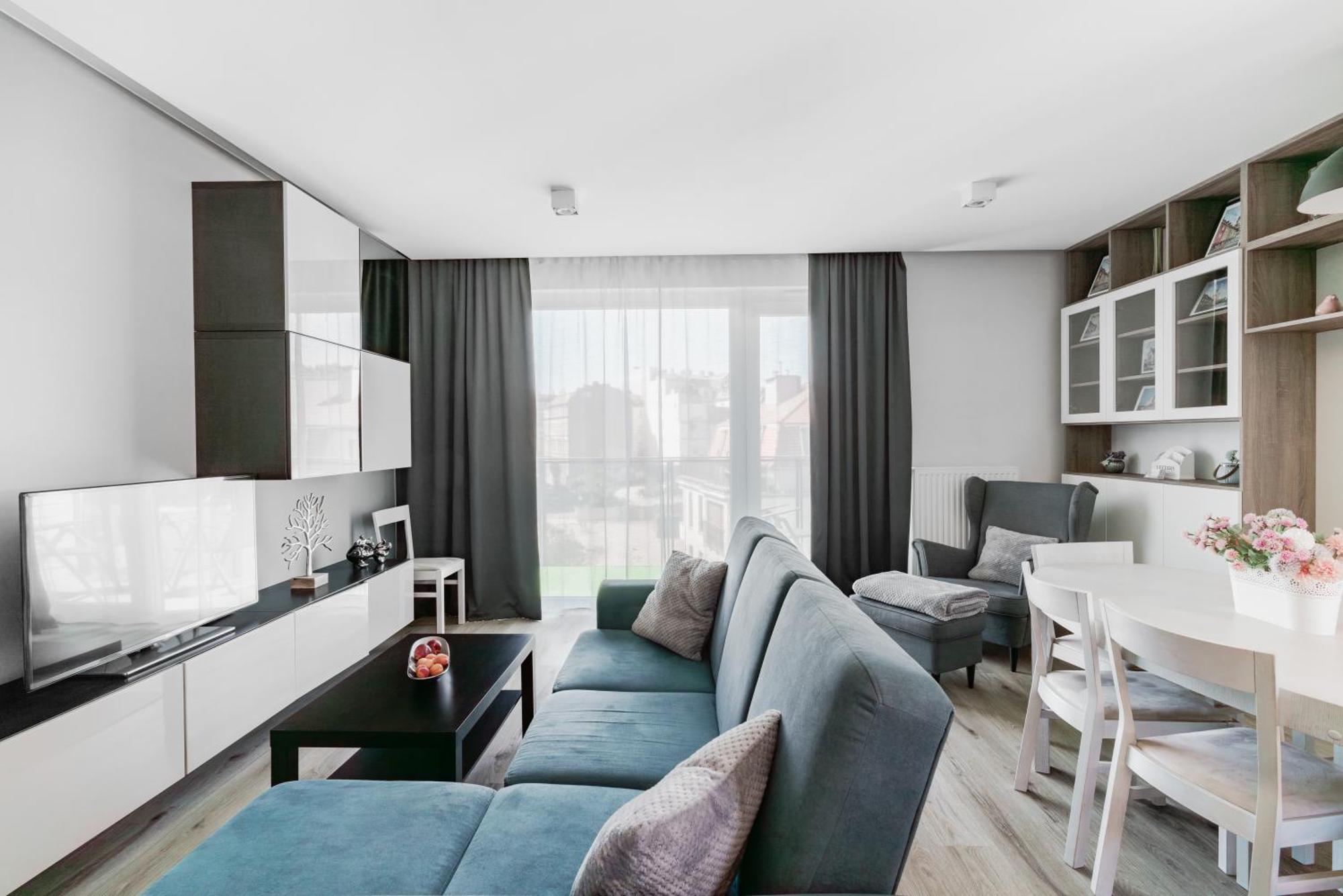 Apartamenty Homely Place Serce Poznania - Stary Rynek - Parking
