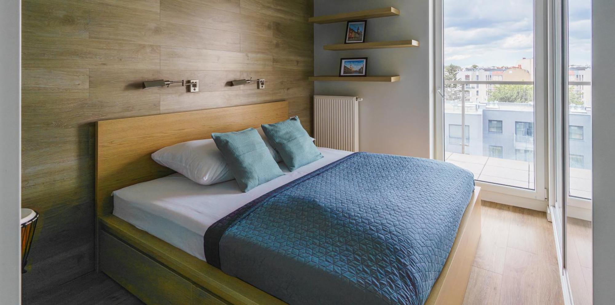 Apartamenty Homely Place Serce Poznania - Stary Rynek - Parking Apartment Poznan