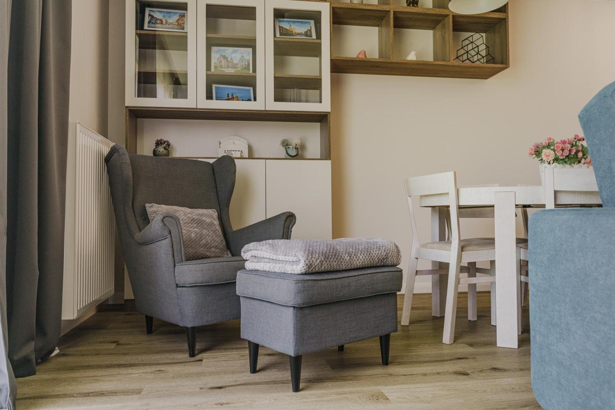 Apartamenty Homely Place Serce Poznania - Stary Rynek - Parking Apartment Poznan