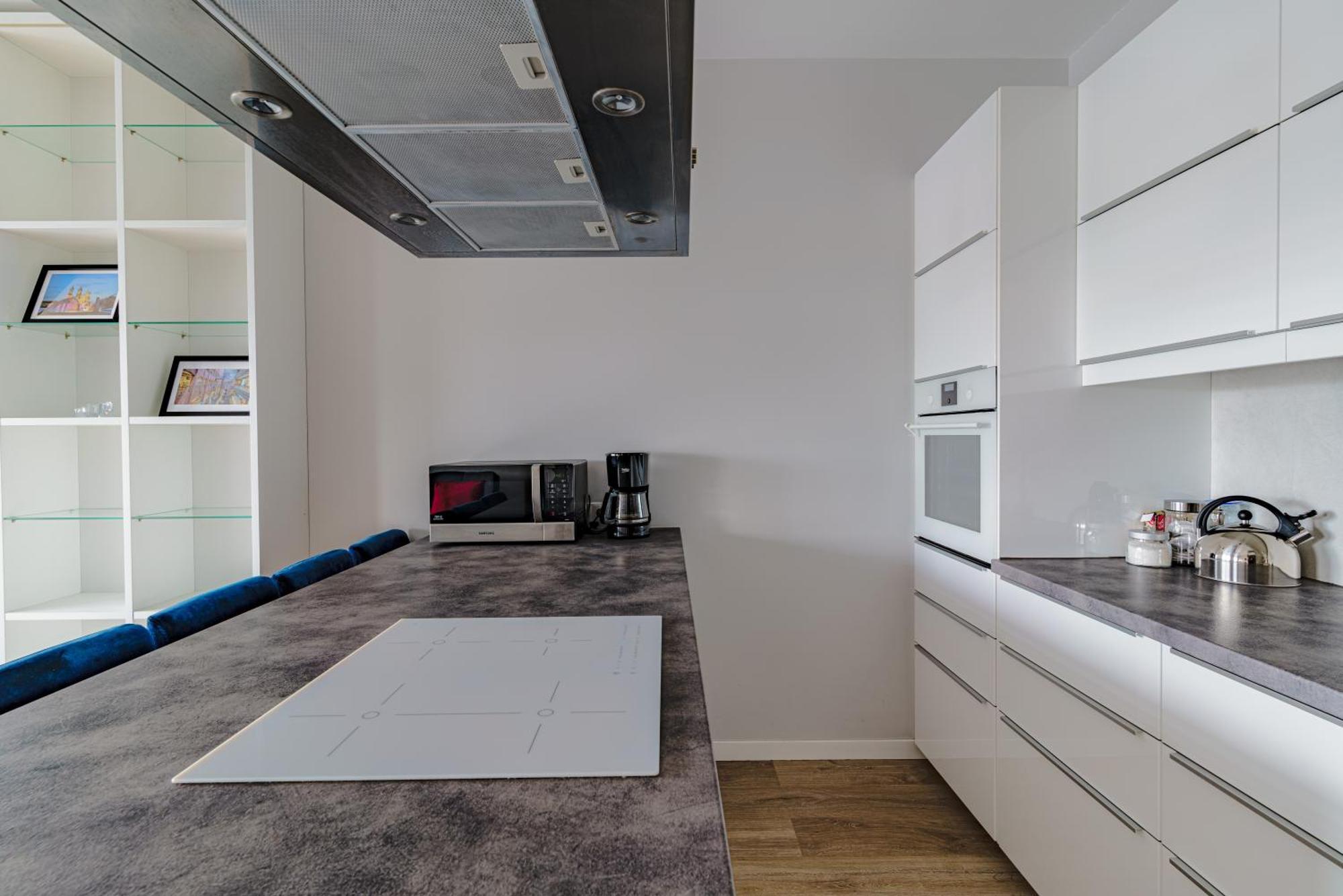 Apartamenty Homely Place Serce Poznania - Stary Rynek - Parking * Poznan