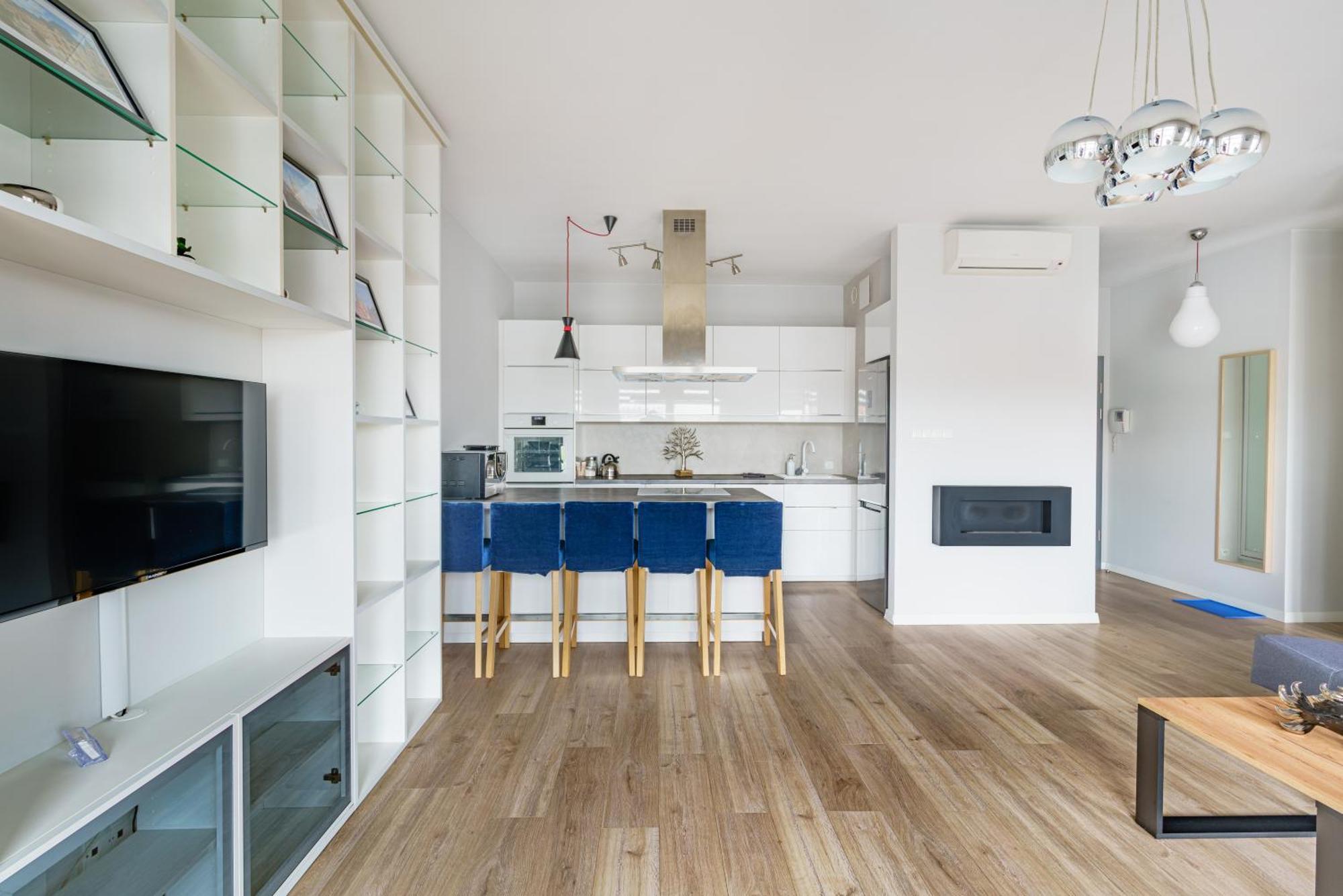 Apartamenty Homely Place Serce Poznania - Stary Rynek - Parking