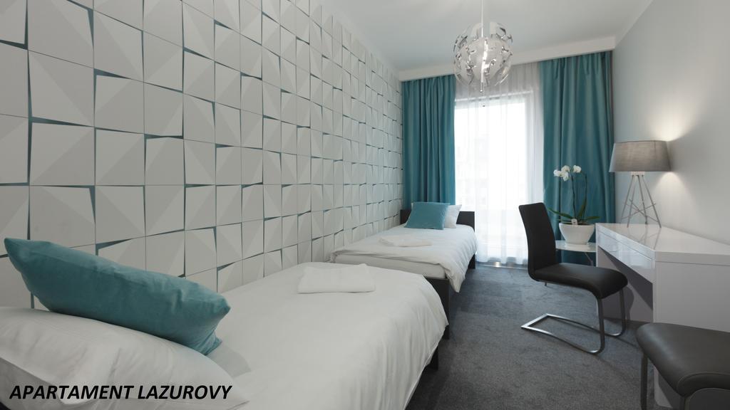 Apartamenty Homely Place Serce Poznania - Stary Rynek - Parking Apartment