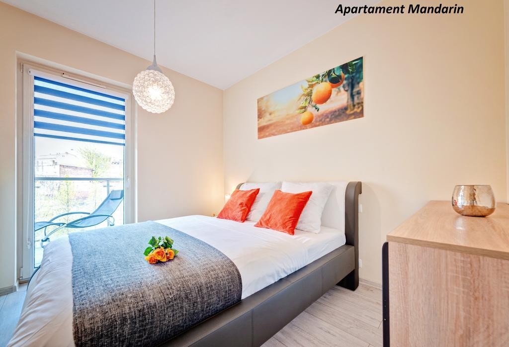 Apartamenty Homely Place Serce Poznania - Stary Rynek - Parking *