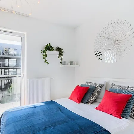 Apartamenty Homely Place Serce Poznania - Stary Rynek - Parking Room photo