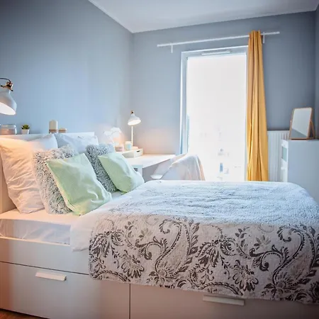 Apartamenty Homely Place Serce Poznania - Stary Rynek - Parking Room photo