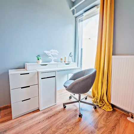 Apartamenty Homely Place Serce Poznania - Stary Rynek - Parking Room photo