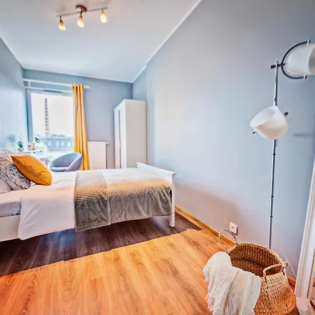 Apartamenty Homely Place Serce Poznania - Stary Rynek - Parking Room photo