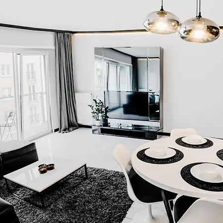 Apartamenty Homely Place Serce Poznania - Stary Rynek - Parking Room photo