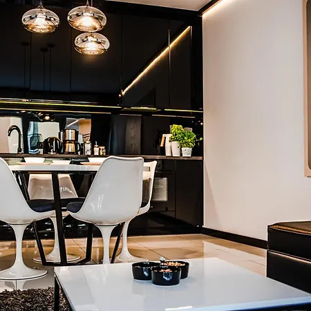 Apartamenty Homely Place Serce Poznania - Stary Rynek - Parking Room photo