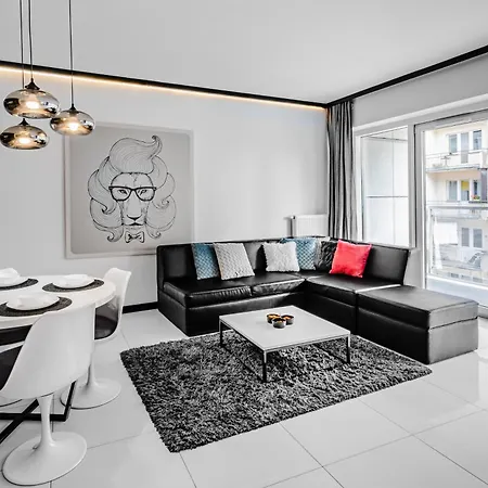 Apartamenty Homely Place Serce Poznania - Stary Rynek - Parking Room photo