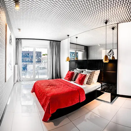 Apartamenty Homely Place Serce Poznania - Stary Rynek - Parking Room photo