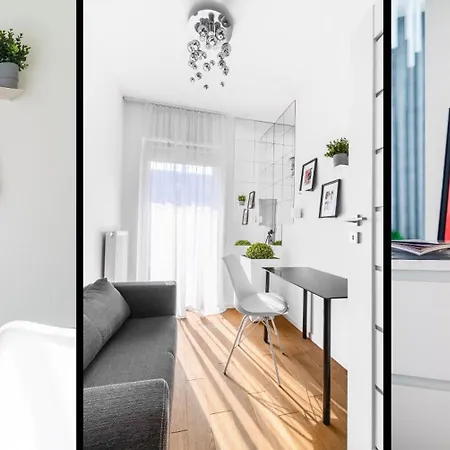 Apartamenty Homely Place Serce Poznania - Stary Rynek - Parking Room photo