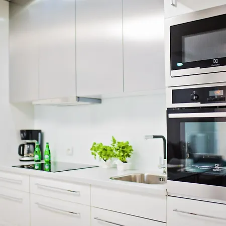 Apartamenty Homely Place Serce Poznania - Stary Rynek - Parking Room photo