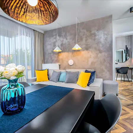 Apartamenty Homely Place Serce Poznania - Stary Rynek - Parking Room photo