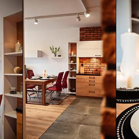 Apartamenty Homely Place Serce Poznania - Stary Rynek - Parking Room photo