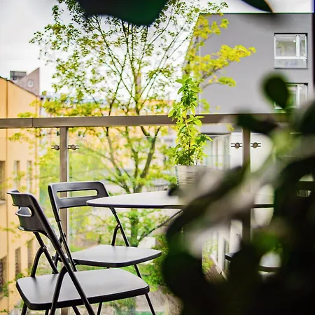 Apartamenty Homely Place Serce Poznania - Stary Rynek - Parking Room photo