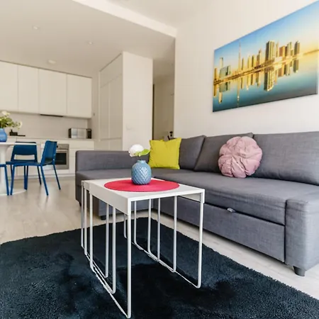 Apartamenty Homely Place Serce Poznania - Stary Rynek - Parking Room photo