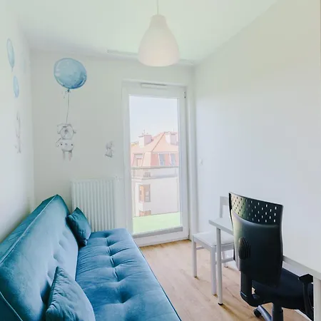 Apartamenty Homely Place Serce Poznania - Stary Rynek - Parking Room photo