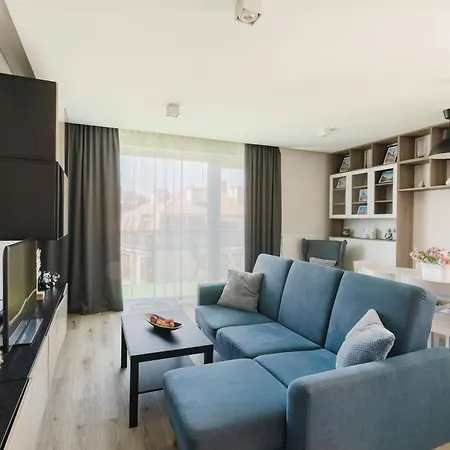 Apartamenty Homely Place Serce Poznania - Stary Rynek - Parking Room photo