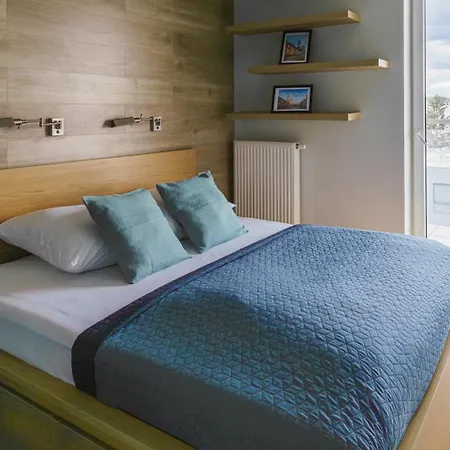 Apartamenty Homely Place Serce Poznania - Stary Rynek - Parking Room photo