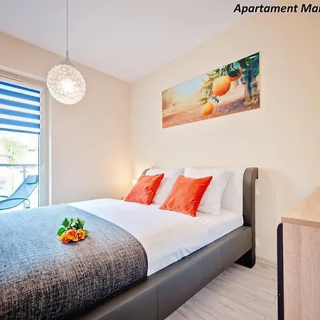 Apartamenty Homely Place Serce Poznania - Stary Rynek - Parking Exterior photo