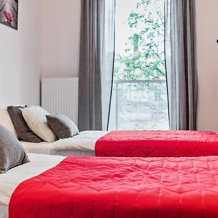 Apartamenty Homely Place Serce Poznania - Stary Rynek - Parking Room photo