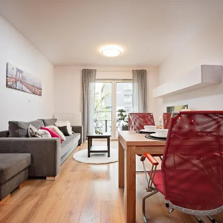 Apartamenty Homely Place Serce Poznania - Stary Rynek - Parking Room photo