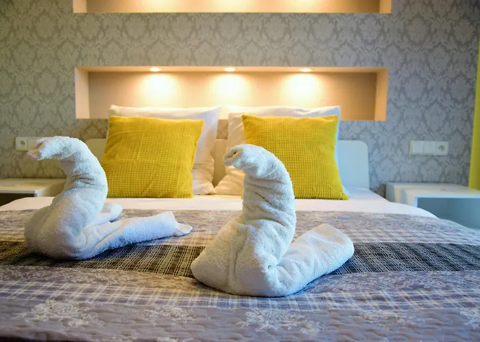 Apartamenty Homely Place Serce Poznania - Stary Rynek - Parking