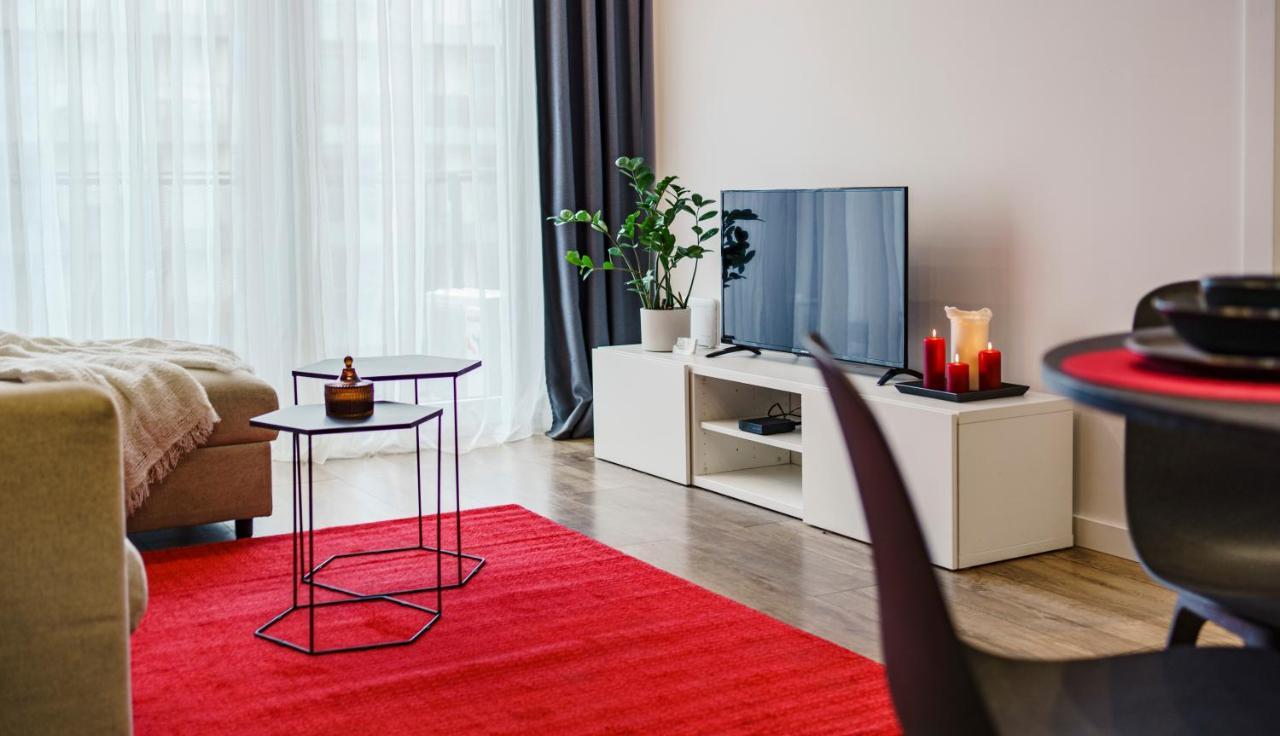 Apartament Homely Place Serce Poznania - Stary Rynek - Parking *