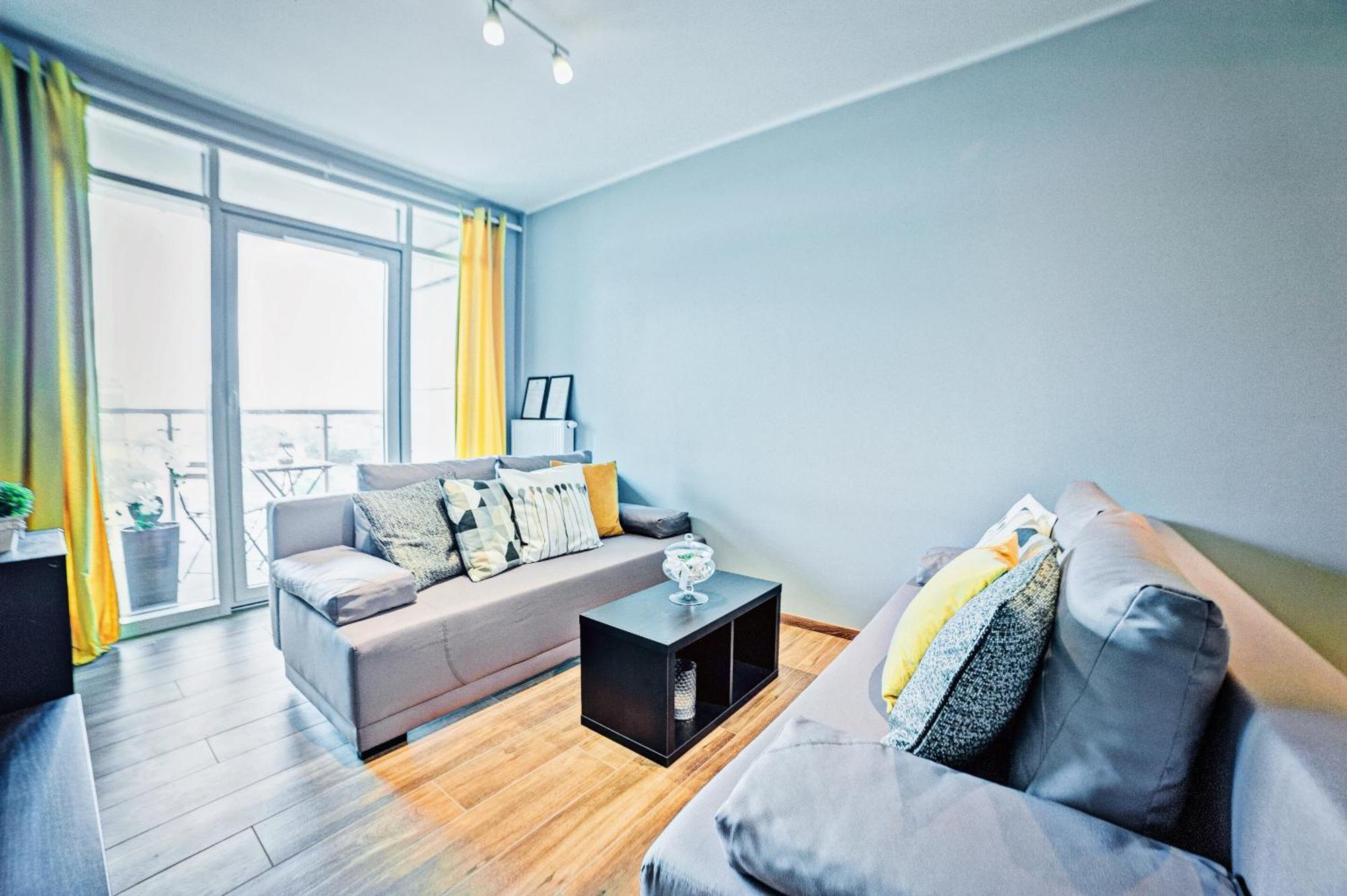 Homely Place Serce Poznania - Stary Rynek - Parking Apartament *