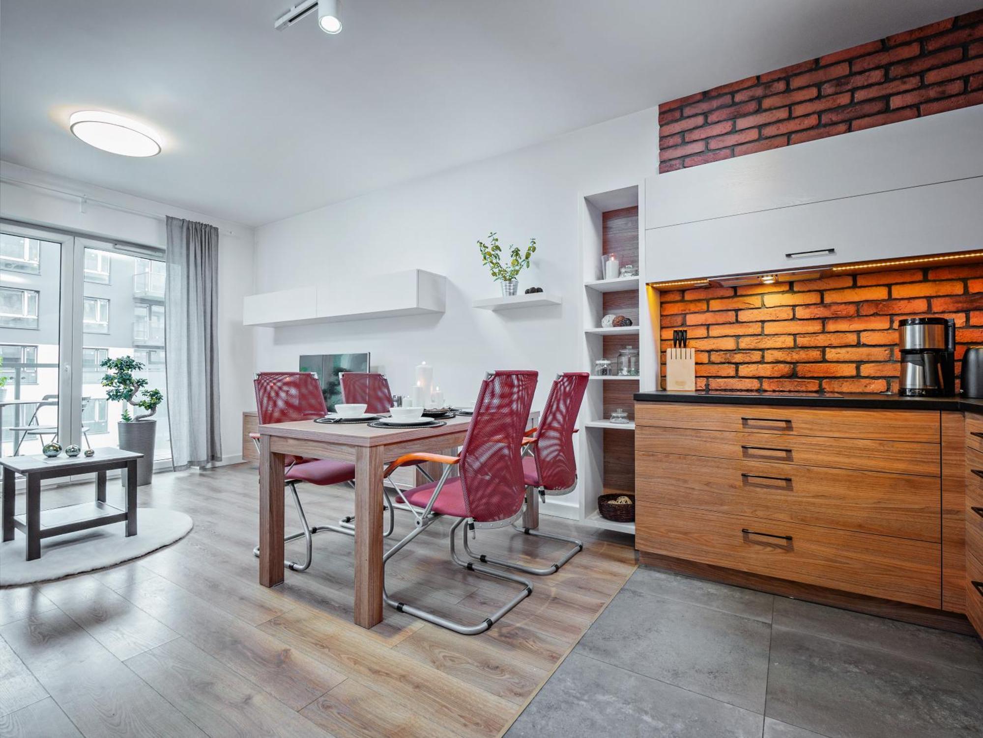 Apartament Homely Place Serce Poznania - Stary Rynek - Parking Poznań