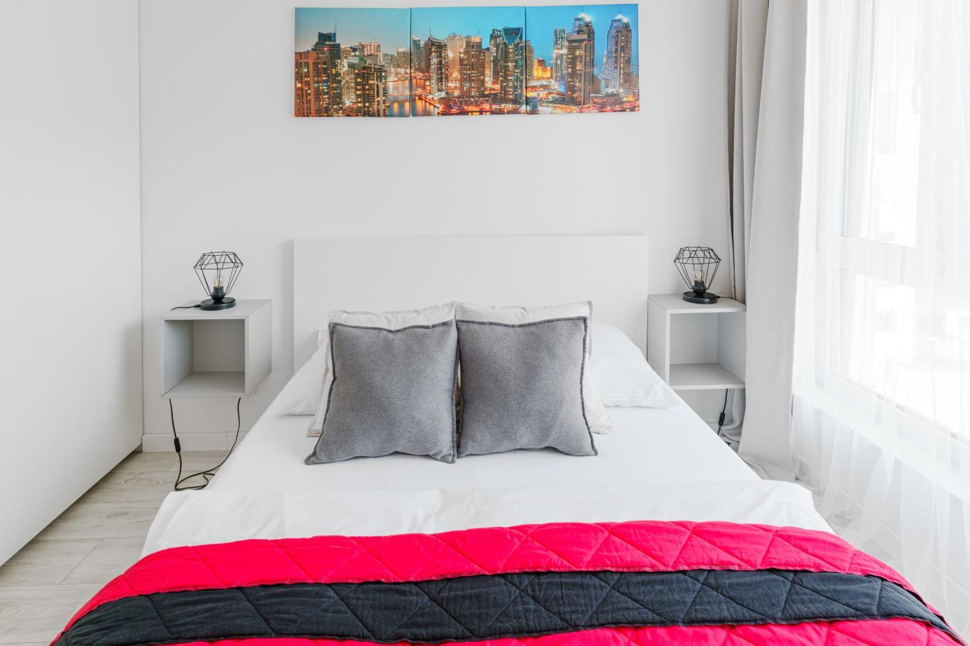 Apartamenty Homely Place Serce Poznania - Stary Rynek - Parking *