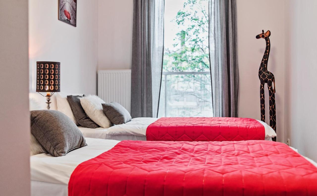 Apartamenty Homely Place Serce Poznania - Stary Rynek - Parking