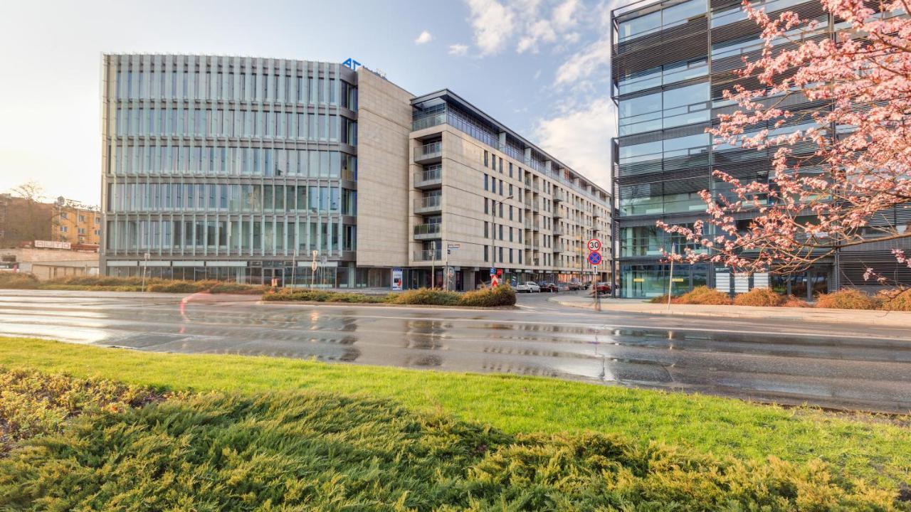 Apartament Homely Place Serce Poznania - Stary Rynek - Parking